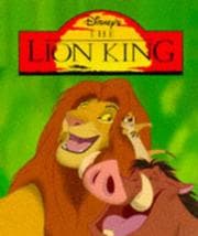 Tapa de Disney's The Lion King