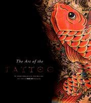 Tapa de The art of the tattoo