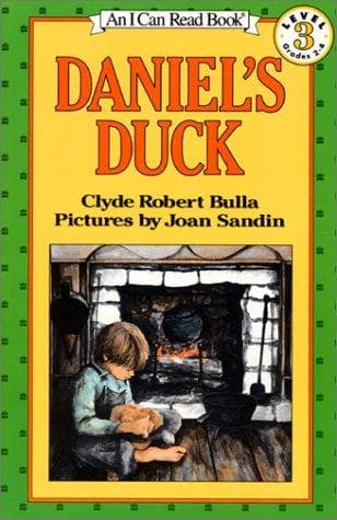 Tapa de Daniel's Duck