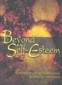 Tapa de Beyond Self-Esteem
