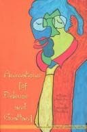 Tapa de Animations (Of Deleuze and Guattari)