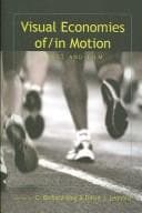 Tapa de Visual Economies Of/In Motion