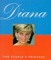 Tapa de Diana, the people's princess