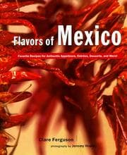 Tapa de Flavors of Mexico