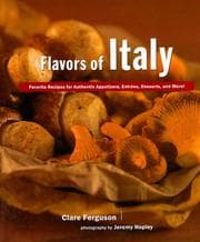 Tapa de Flavors of Italy