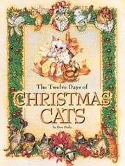 Tapa de The Twelve Days of Christmas Cats