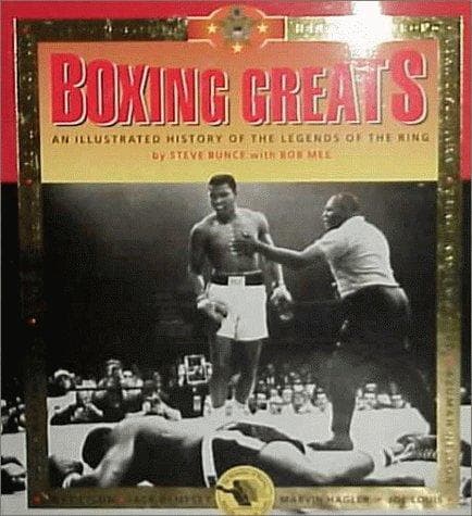 Tapa de Boxing greats