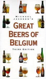 Tapa de Michael Jackson's great beers of Belgium