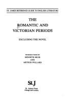 Tapa de The Romantic and Victorian Periods (Romantic & Victorian Periods)