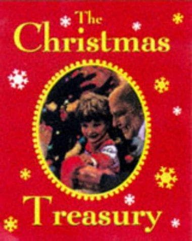 Tapa de The Christmas Treasury