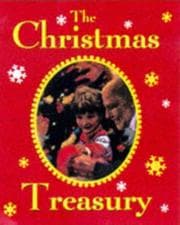 Tapa de The Christmas Treasury