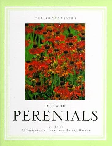 Tapa de Designing with perennials