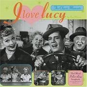 Tapa de I Love Lucy
