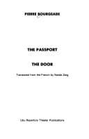 Tapa de Passport and the Door (Ubu Repertory Theater Publications,)