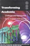 Tapa de Transforming academia
