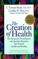 Tapa de The creation of health