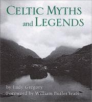 Tapa de Celtic Myths and Legends