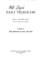 Tapa de Will Roger's Daily Telegram