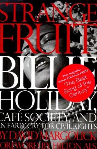 Tapa de Strange fruit