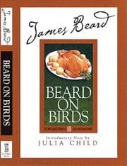 Tapa de James Beard's Beard on Birds