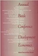 Tapa de Annual World Bank Conference on Development Economics 1995 (Annual World Bank Conference on Development Economics)