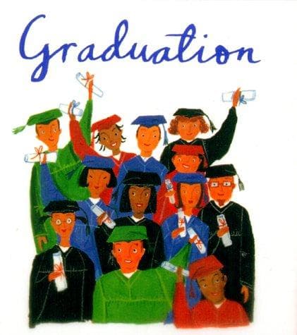 Tapa de Graduation