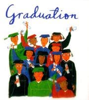 Tapa de Graduation