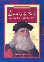 Tapa de Leonardo Da Vinci and the Renaissance Treasure Chest (Treasure Chests(tm))