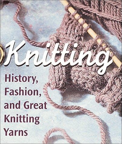 Tapa de Knitting
