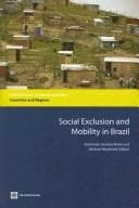 Tapa de Social Exclusion and Mobility in Brazil (Directions in Development)