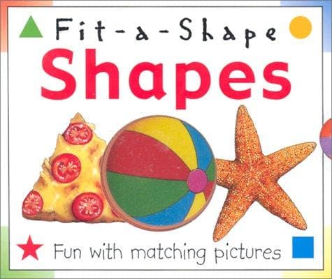 Tapa de Fit-a-Shape Shapes