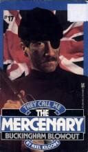 Tapa de Buckingham Blowout (They Call Me the Mercenary No 17)
