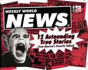 Tapa de WEEKLY WORLD NEWS