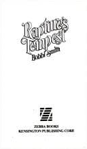 Tapa de Raptures Tempest