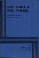 Tapa de The body & the wheel