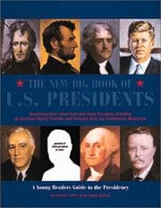 Tapa de The new big book of U.S. presidents / by Todd Davis and Marc Frey