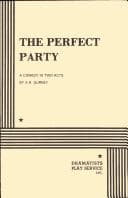 Tapa de The perfect party