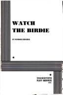 Tapa de Watch the Birdie.