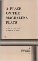 Tapa de A Place on the Magdalena Flats