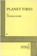 Tapa de Planet Fires