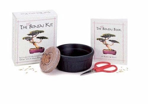 Tapa de Mini Bonsai Kit