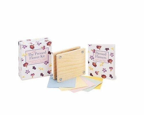 Tapa de The Mini Pressed Flower Kit