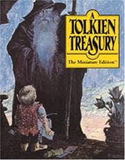 Tapa de A Tolkien treasury