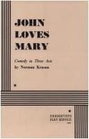 Tapa de John loves Mary