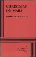 Tapa de Christmas on Mars