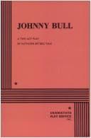 Tapa de Johnny Bull