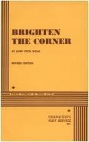 Tapa de Brighten the Corner