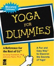Tapa de Yoga for Dummies