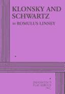 Tapa de Klonsky and Schwartz