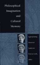 Tapa de Philosophical Imagination and Cultural Memory